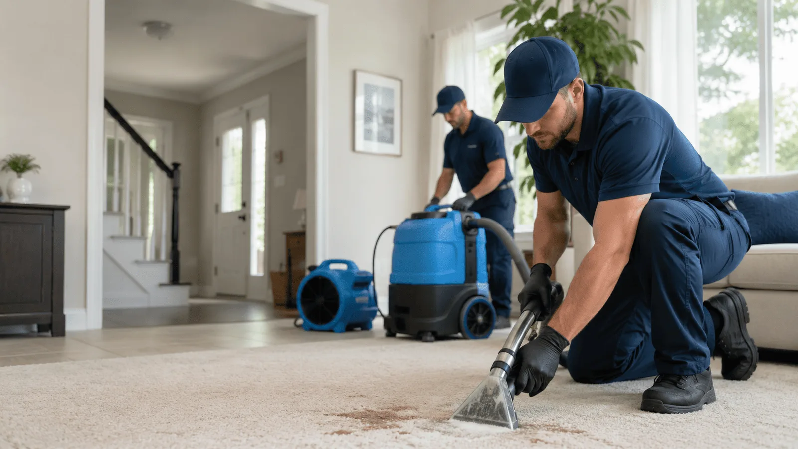 Pet Stain Carpet Cleaning in Fayette, AL near me
